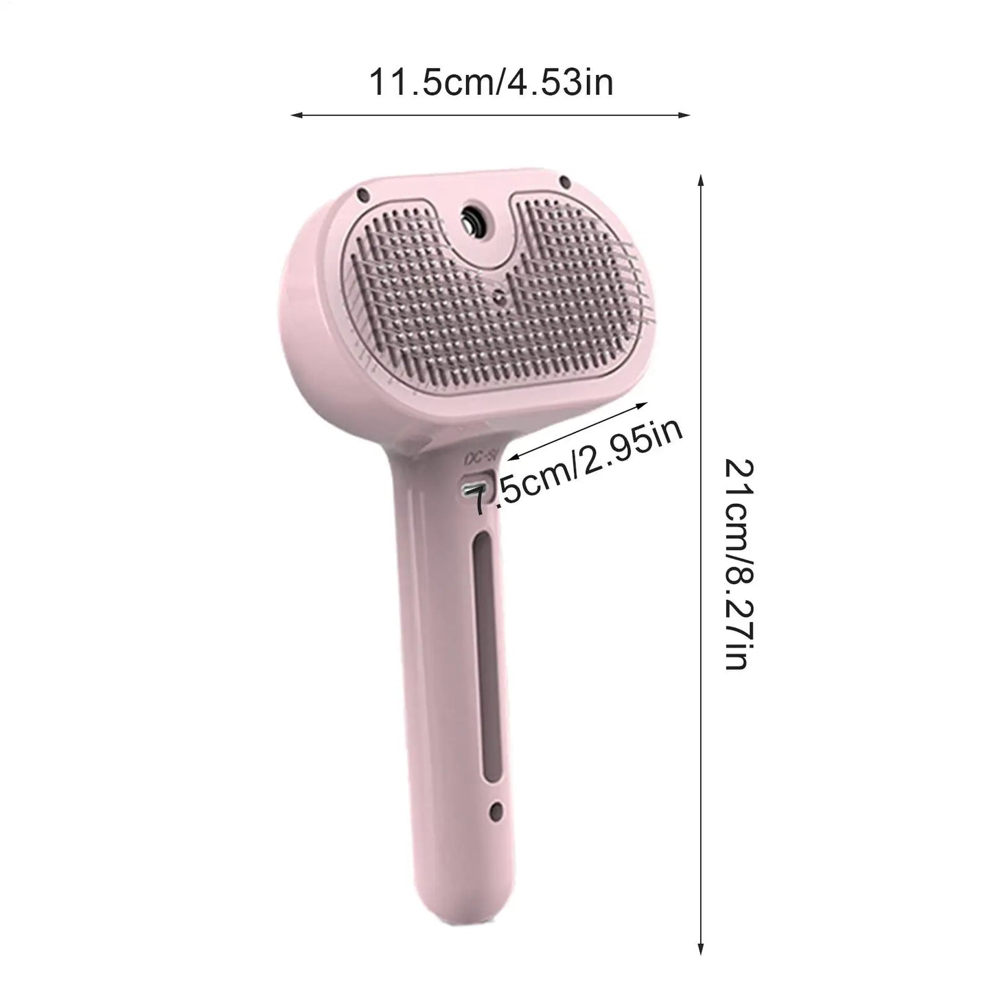 Steam Cleaning Brush