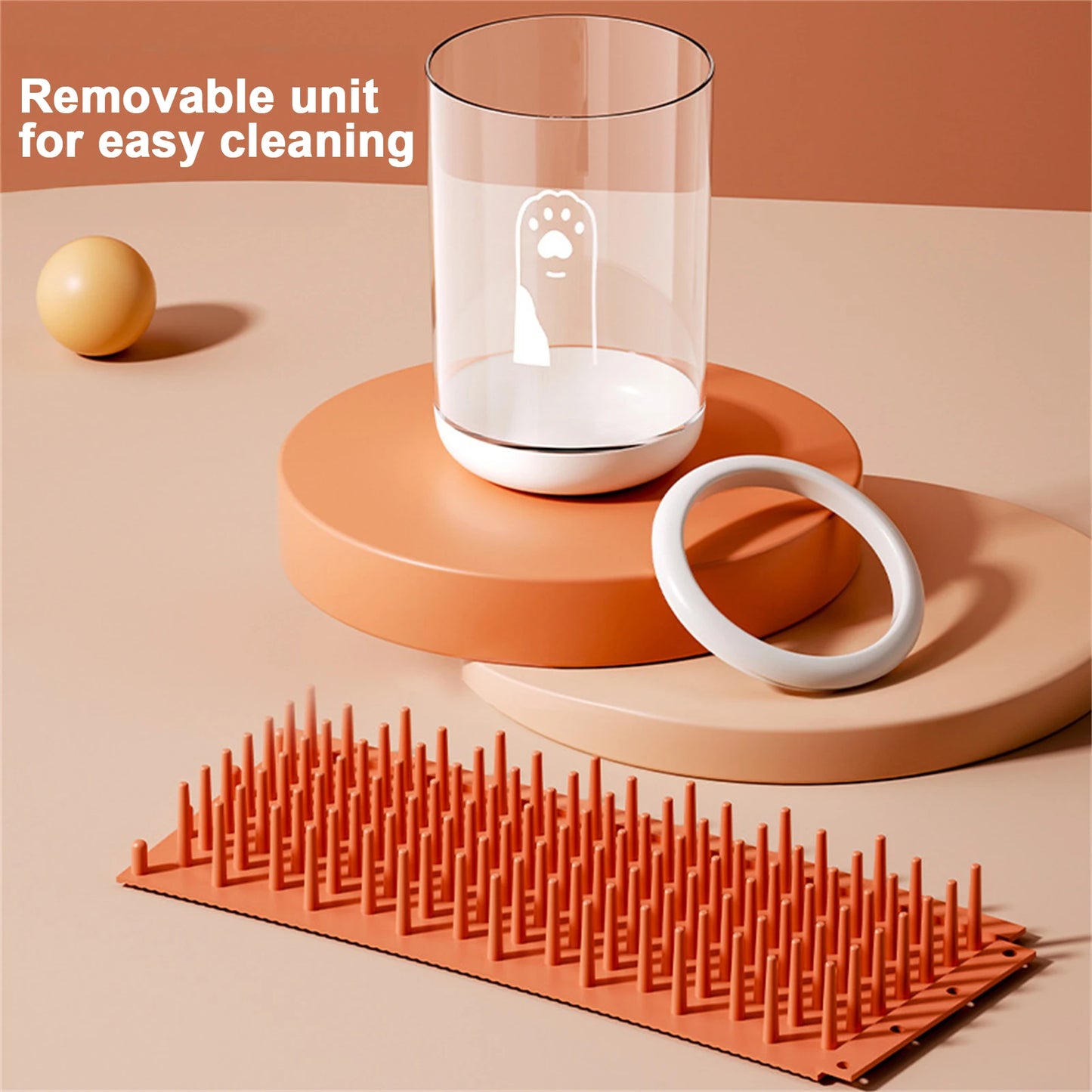 Pet Paw Cleaner