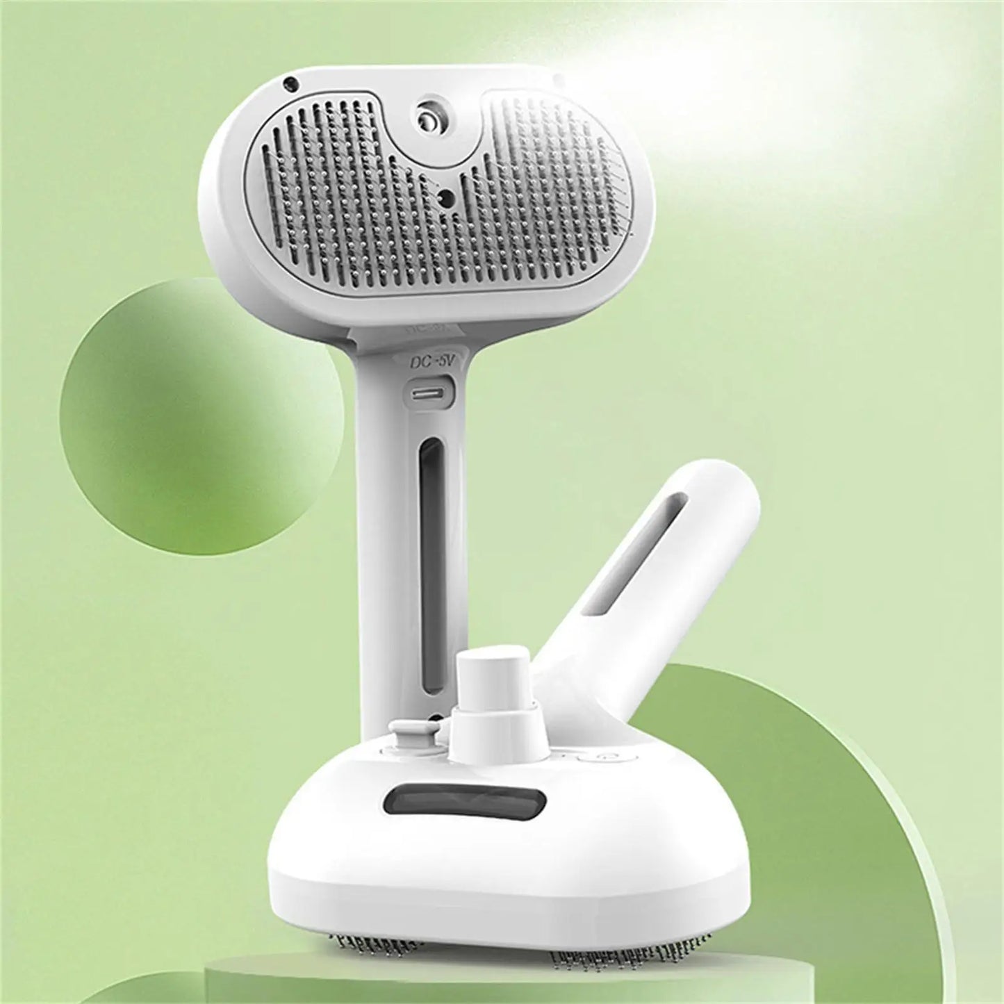 Steam Cleaning Brush