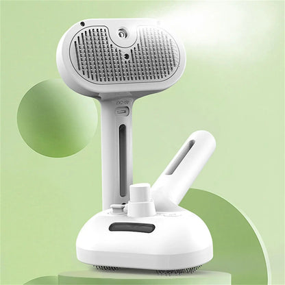 Steam Cleaning Brush