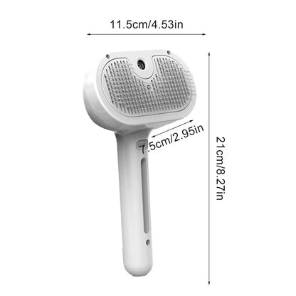 Steam Cleaning Brush