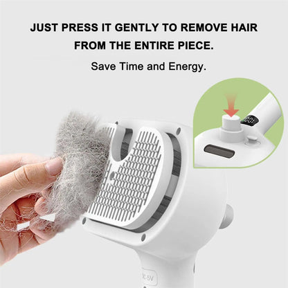 Steam Cleaning Brush