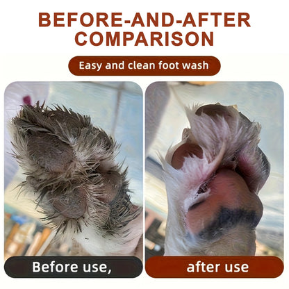 Pet Paw Cleaner