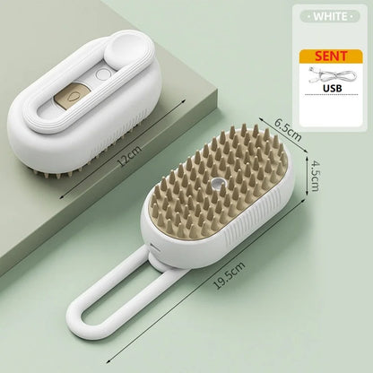 Pet Steam Brush